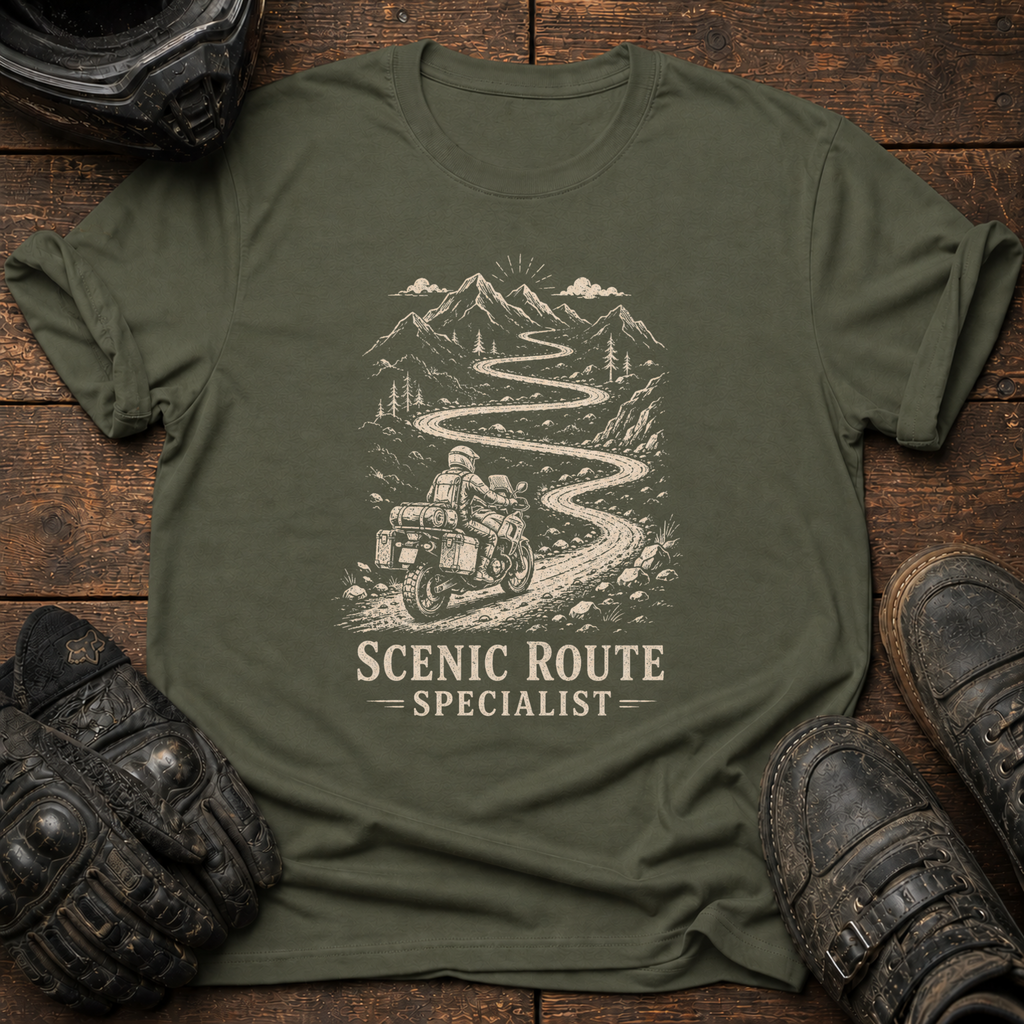 Scenic Specialist T-Shirt