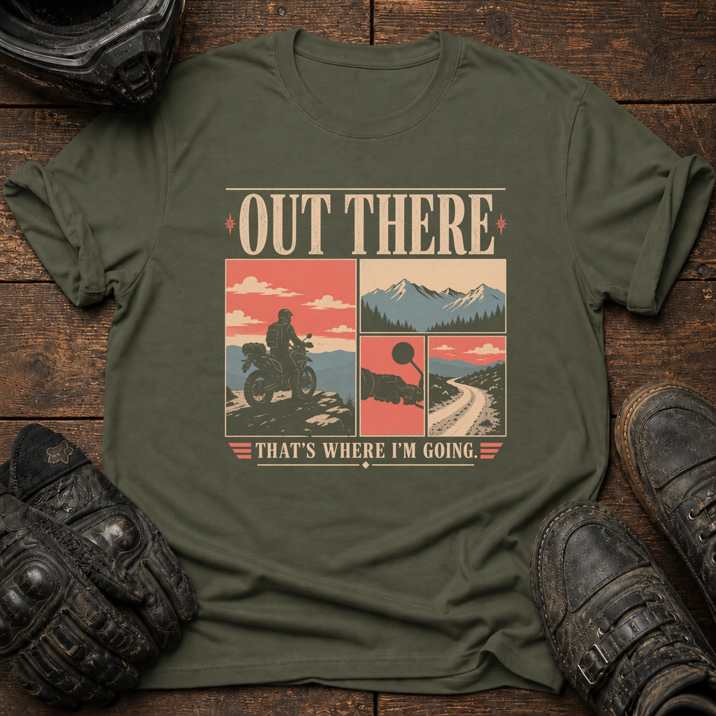 Out There T-Shirt