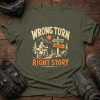 Right Story T-Shirt