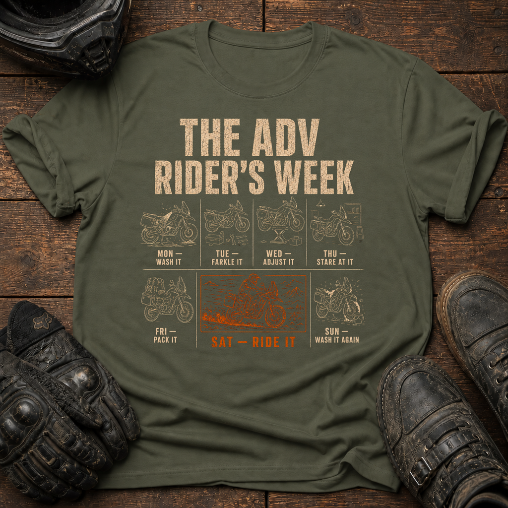 ADV Riders Week T-Shirt
