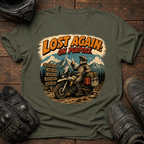 Lost Again On Purpose T-Shirt