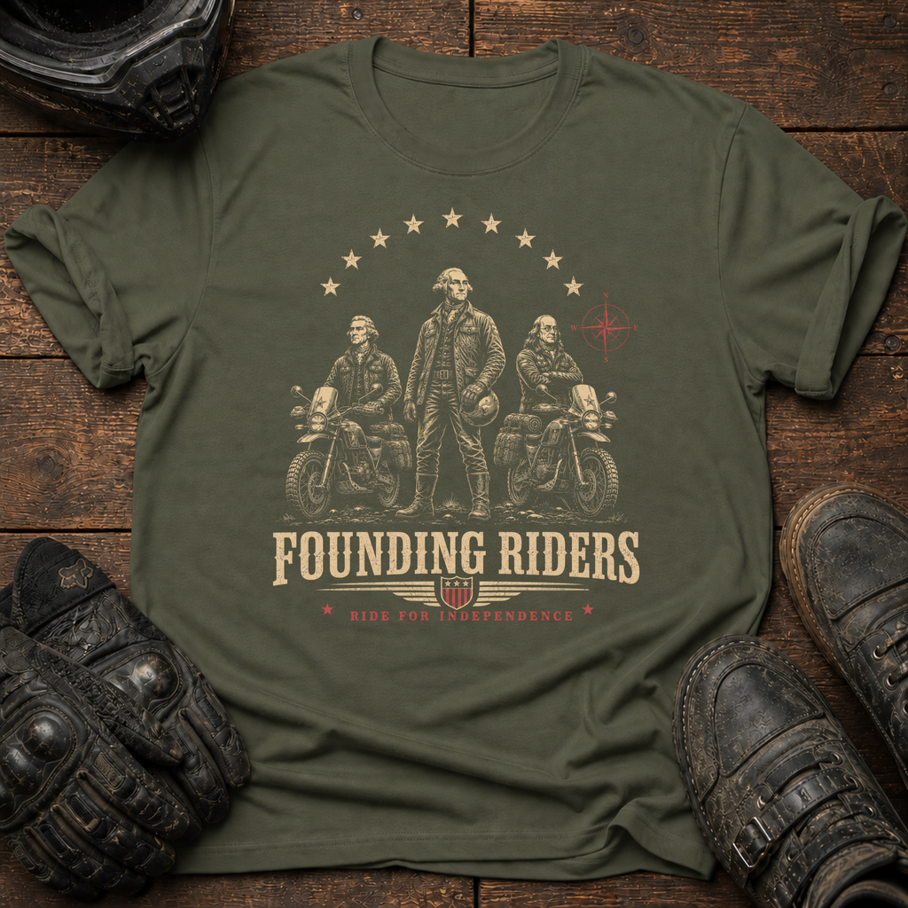 Founding Riders T-Shirt