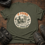 If Found T-Shirt