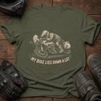 Lying Down Again T-Shirt