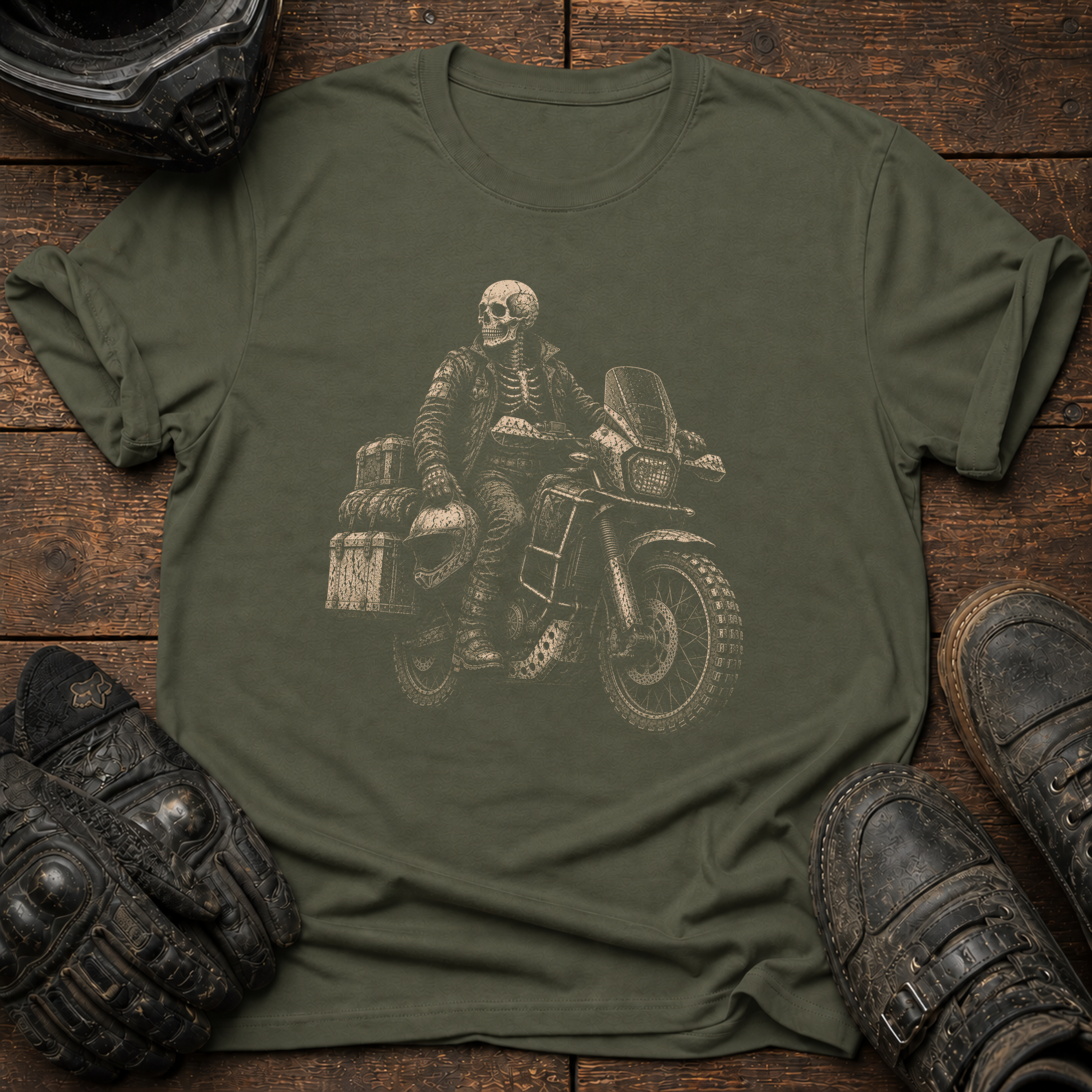 The Wanderer T-Shirt