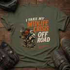 Midlife Offroad T-Shirt