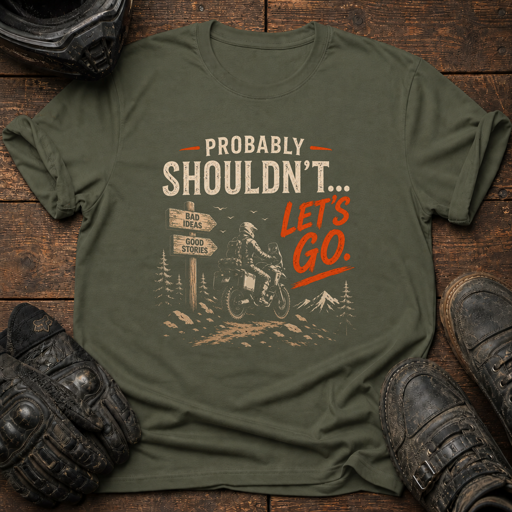 Let's Go T-Shirt