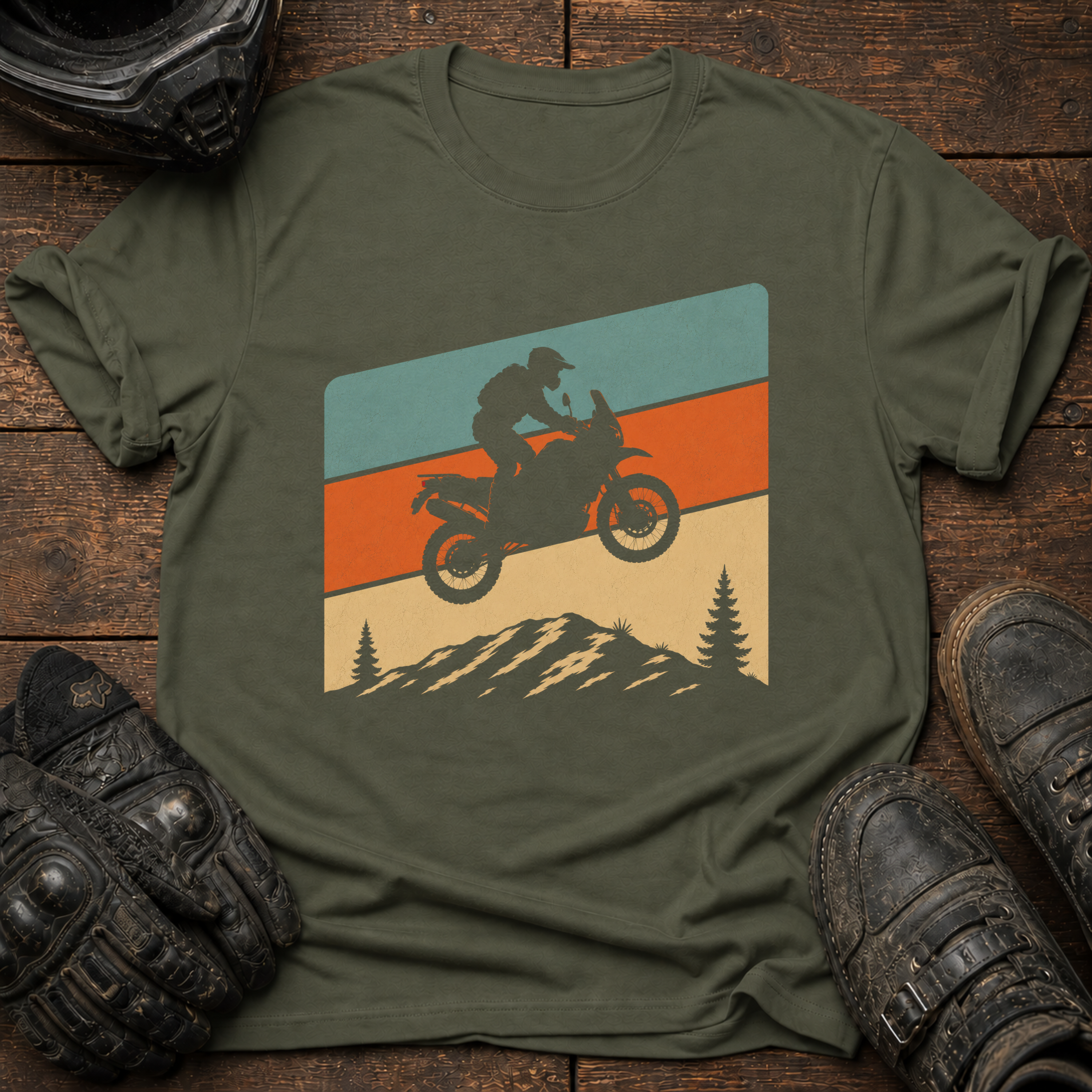 View From Above T-Shirt