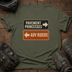Pavement Princess T-Shirt