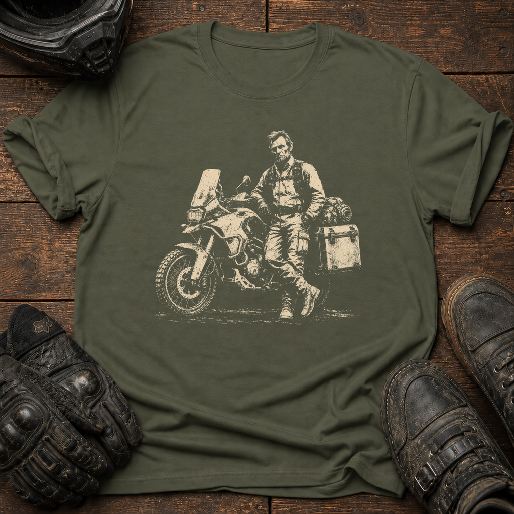 Abe Get Lost T-Shirt