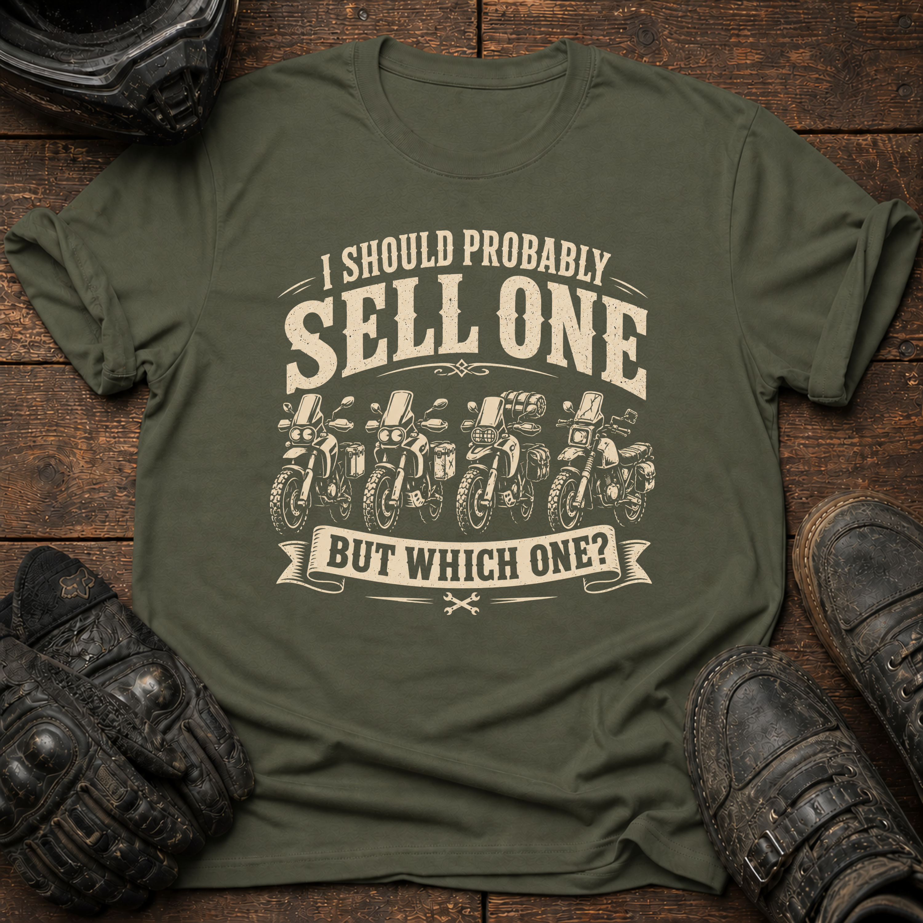 Sell One? T-Shirt
