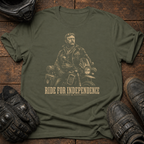 Roosevelt Rider T-Shirt