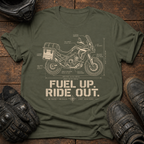 Fuel Up T-Shirt