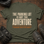 After Asphalt T-Shirt