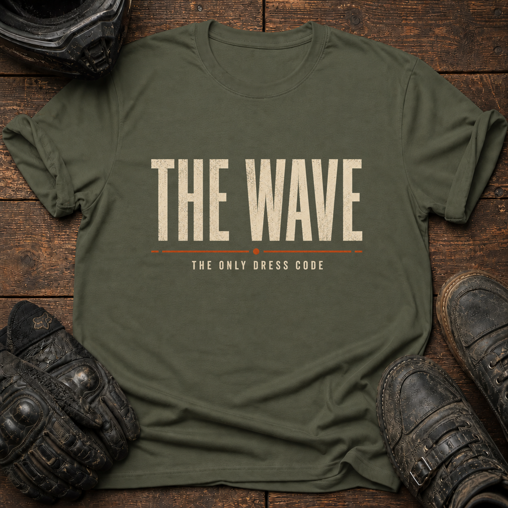 The Wave T-Shirt