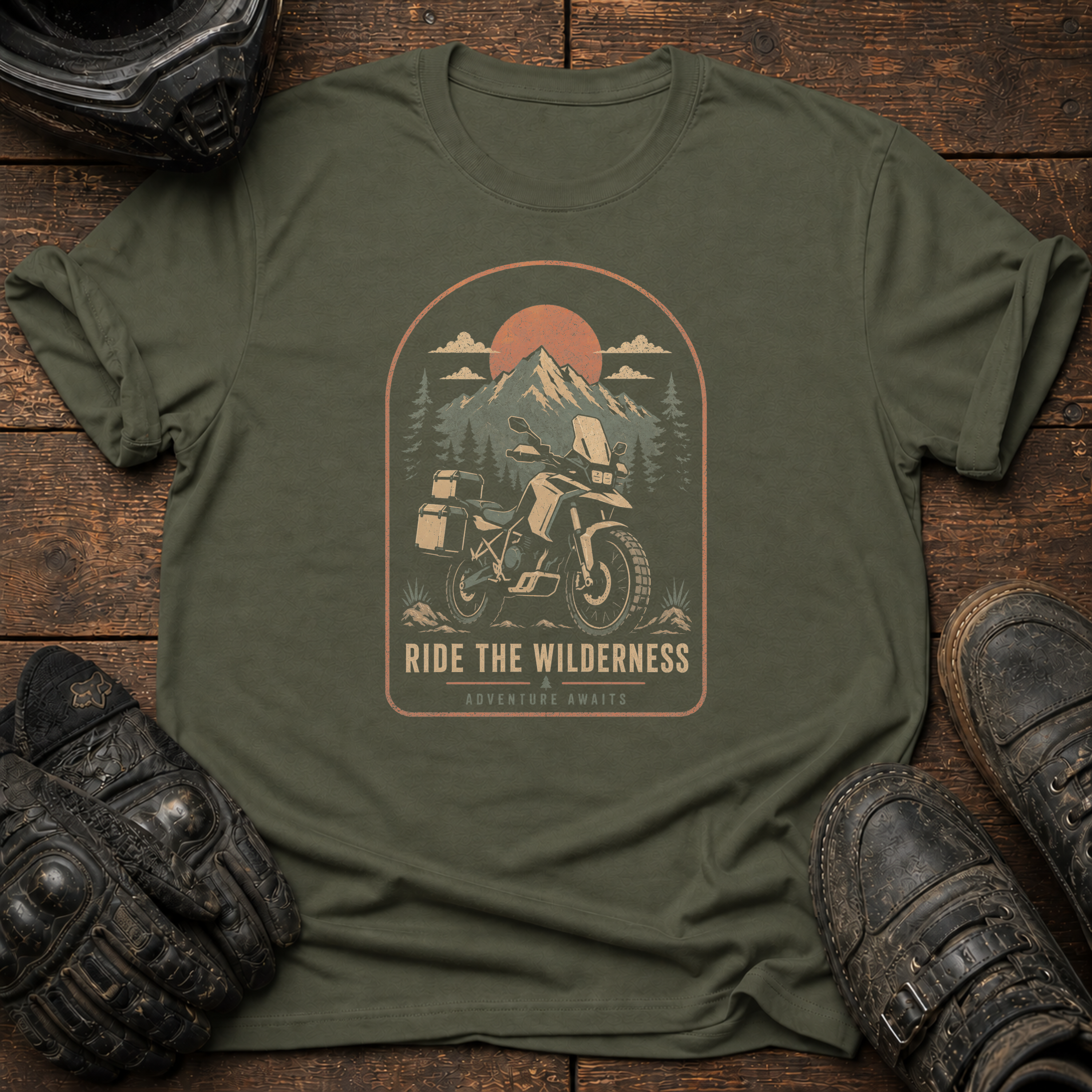 The Wilderness T-Shirt