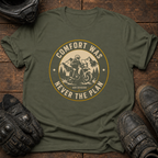 Never The Plan T-Shirt