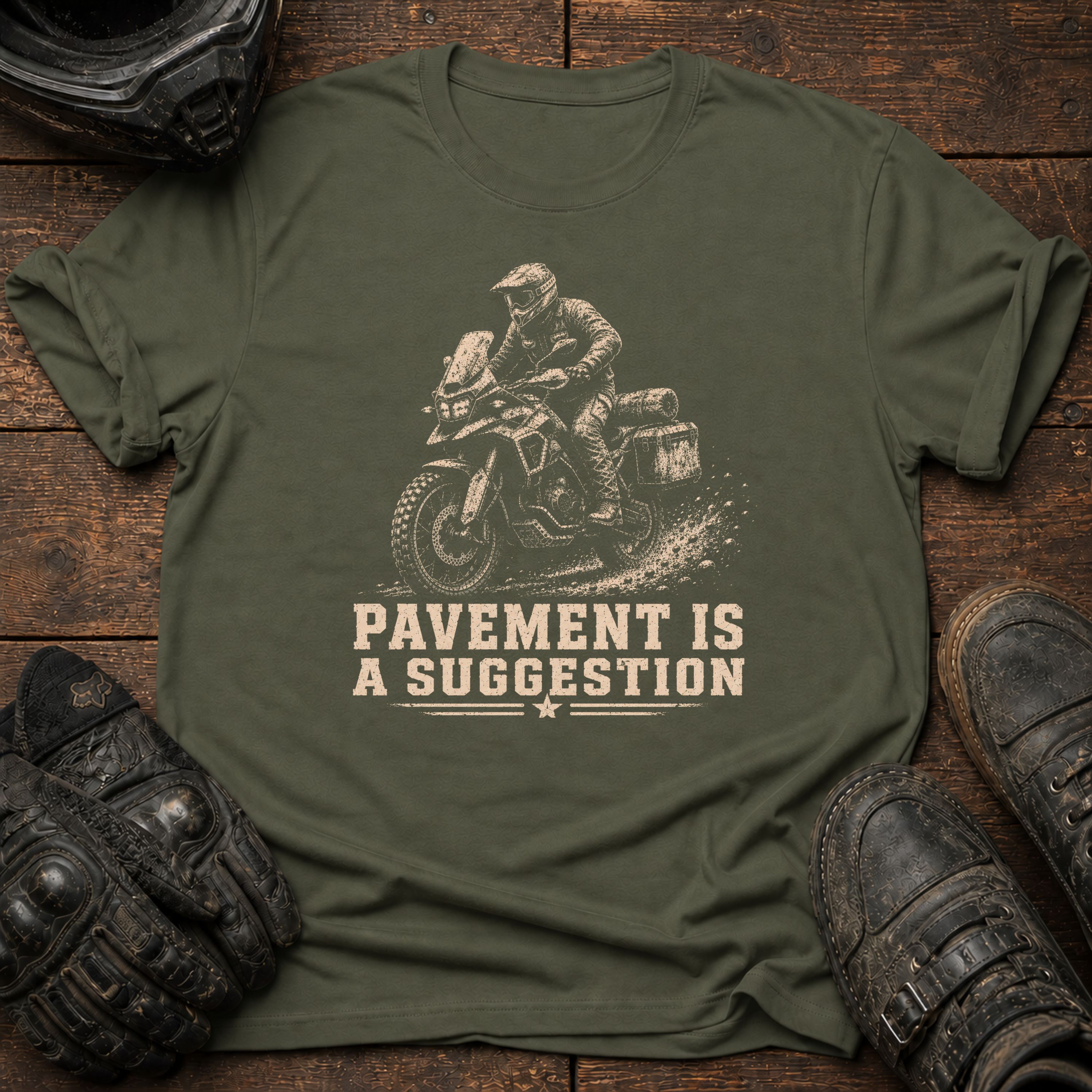 No Pavement T-Shirt