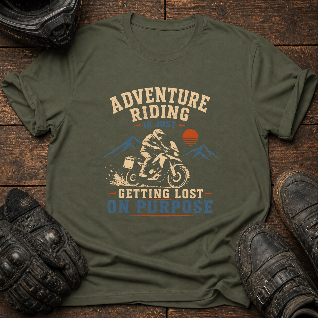 ADV Getting Lost T-Shirt