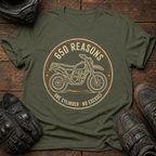 650 Reasons T-Shirt