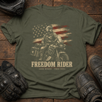 Freedom Rider T-Shirt