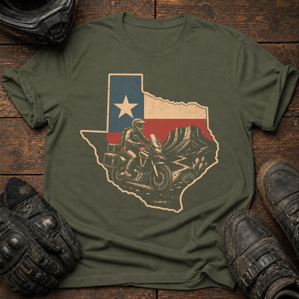 Texas ADV Co. T-Shirt