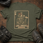 Jack Of Shortcuts T-Shirt