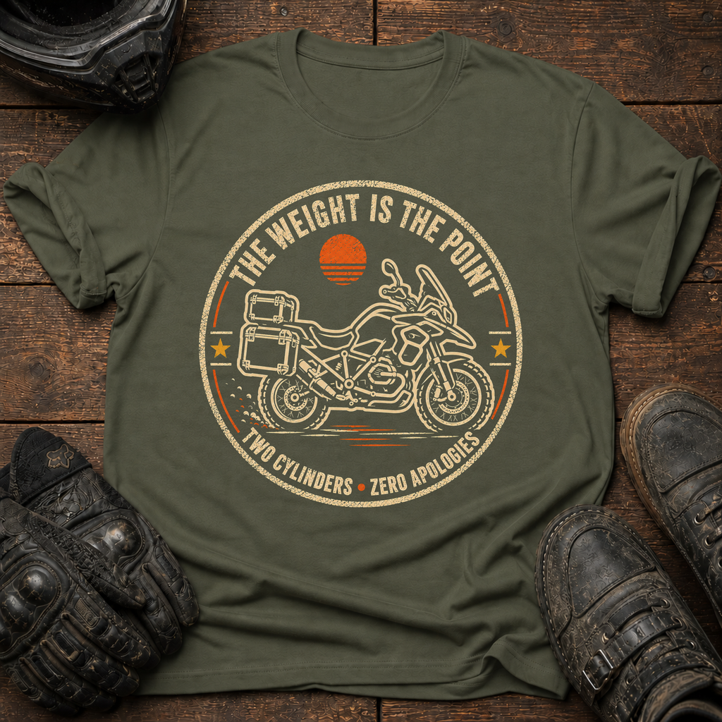 It's The Point T-Shirt
