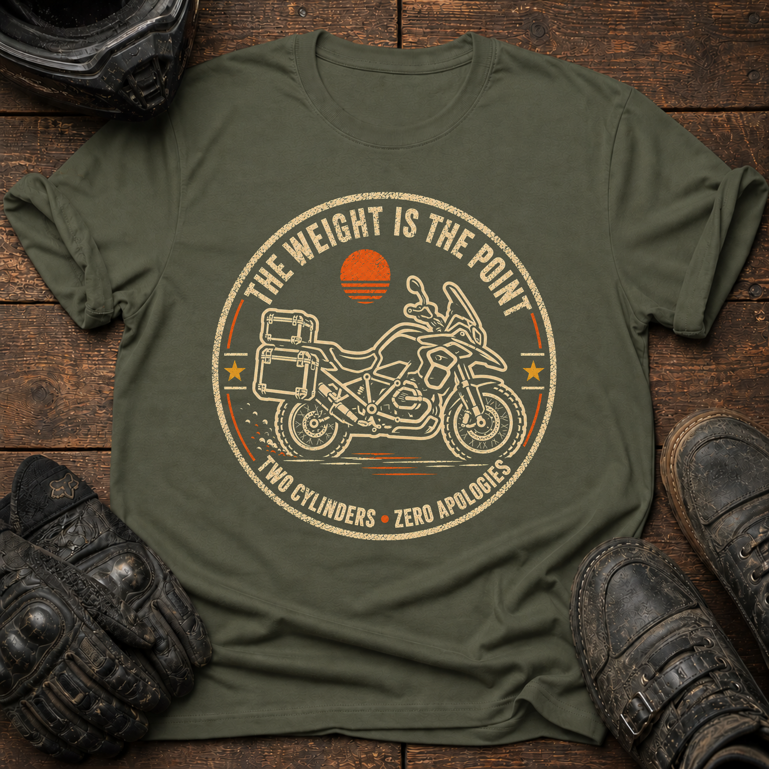 It's The Point T-Shirt