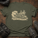 Be Right Back T-Shirt