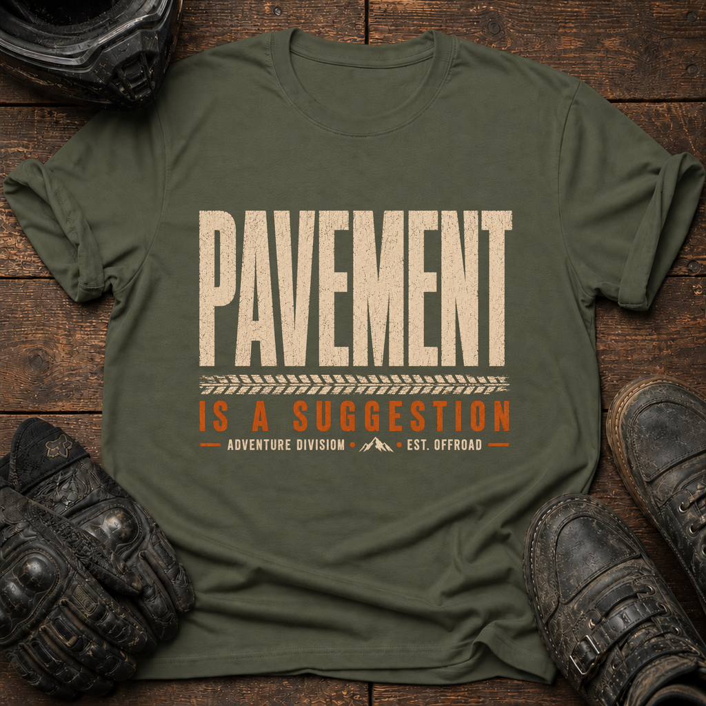 No Pavement T-Shirt