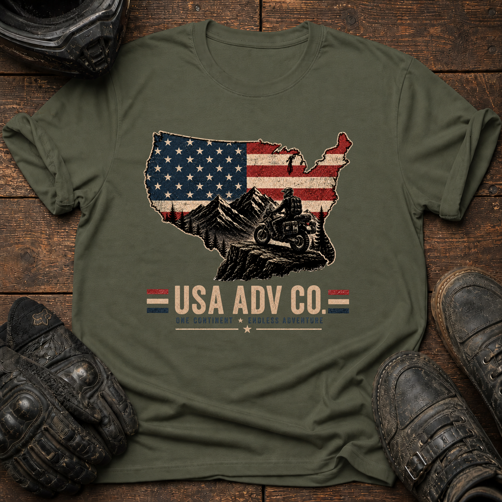 America ADV Co. T-Shirt
