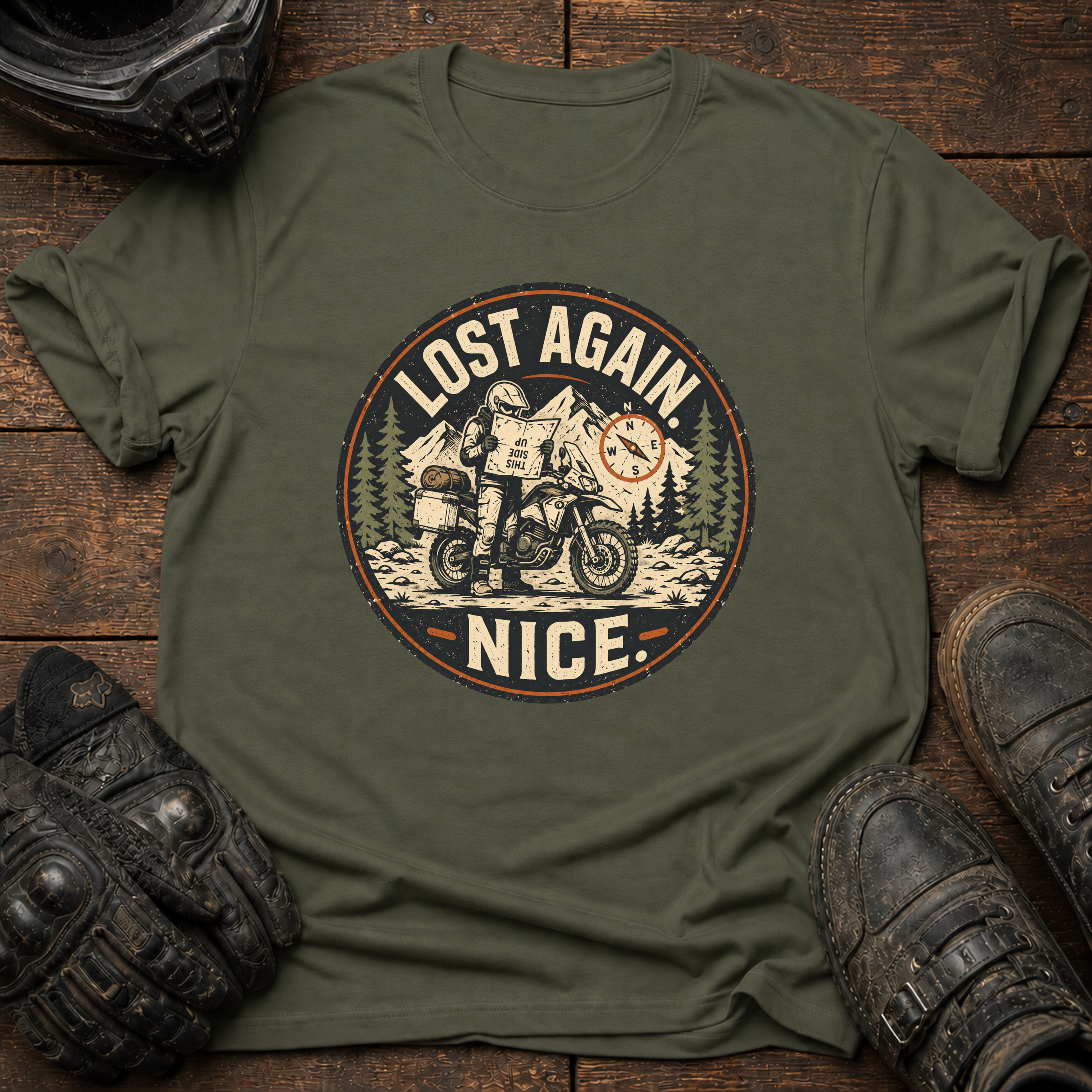 Nice... T-Shirt