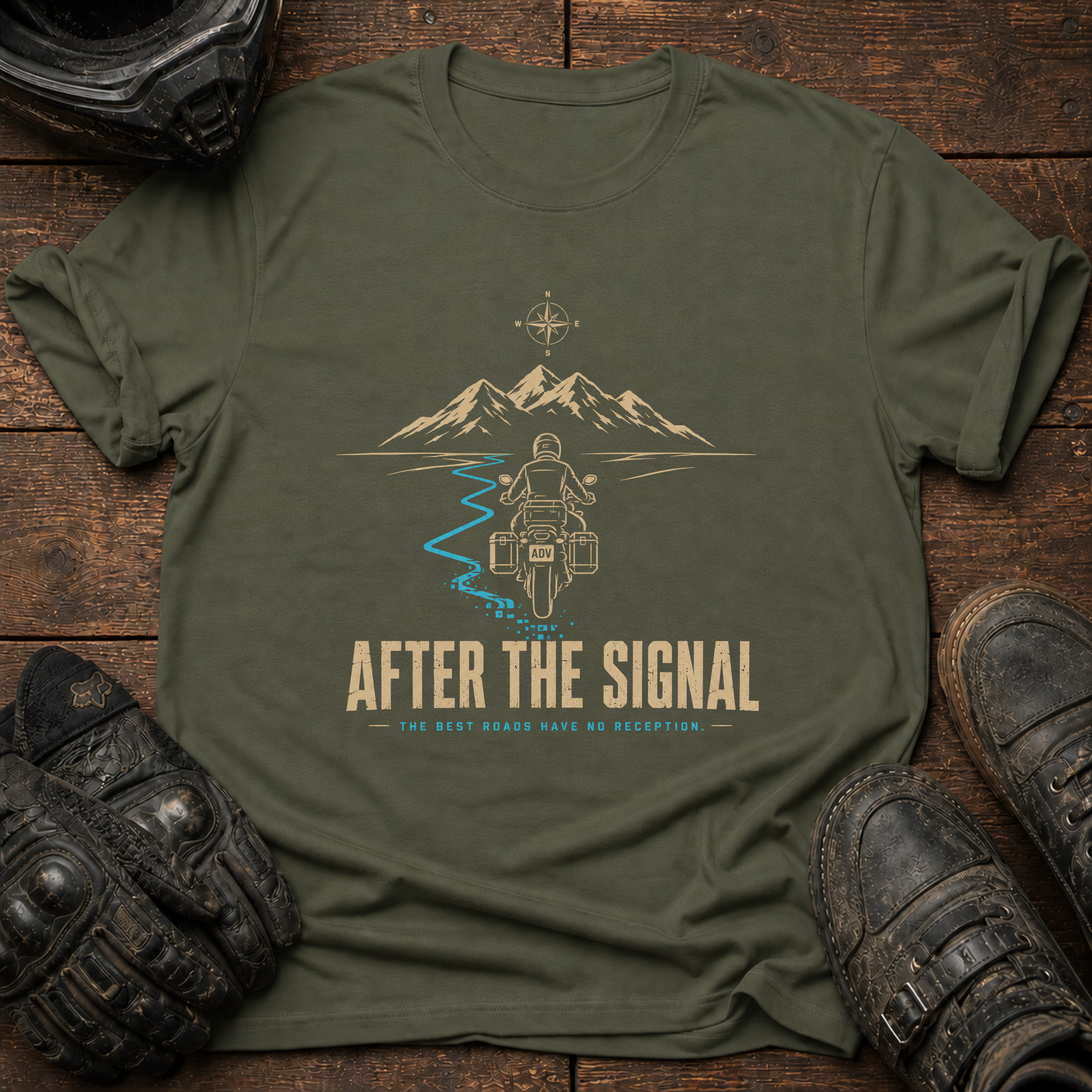 After The Signal T-Shirt