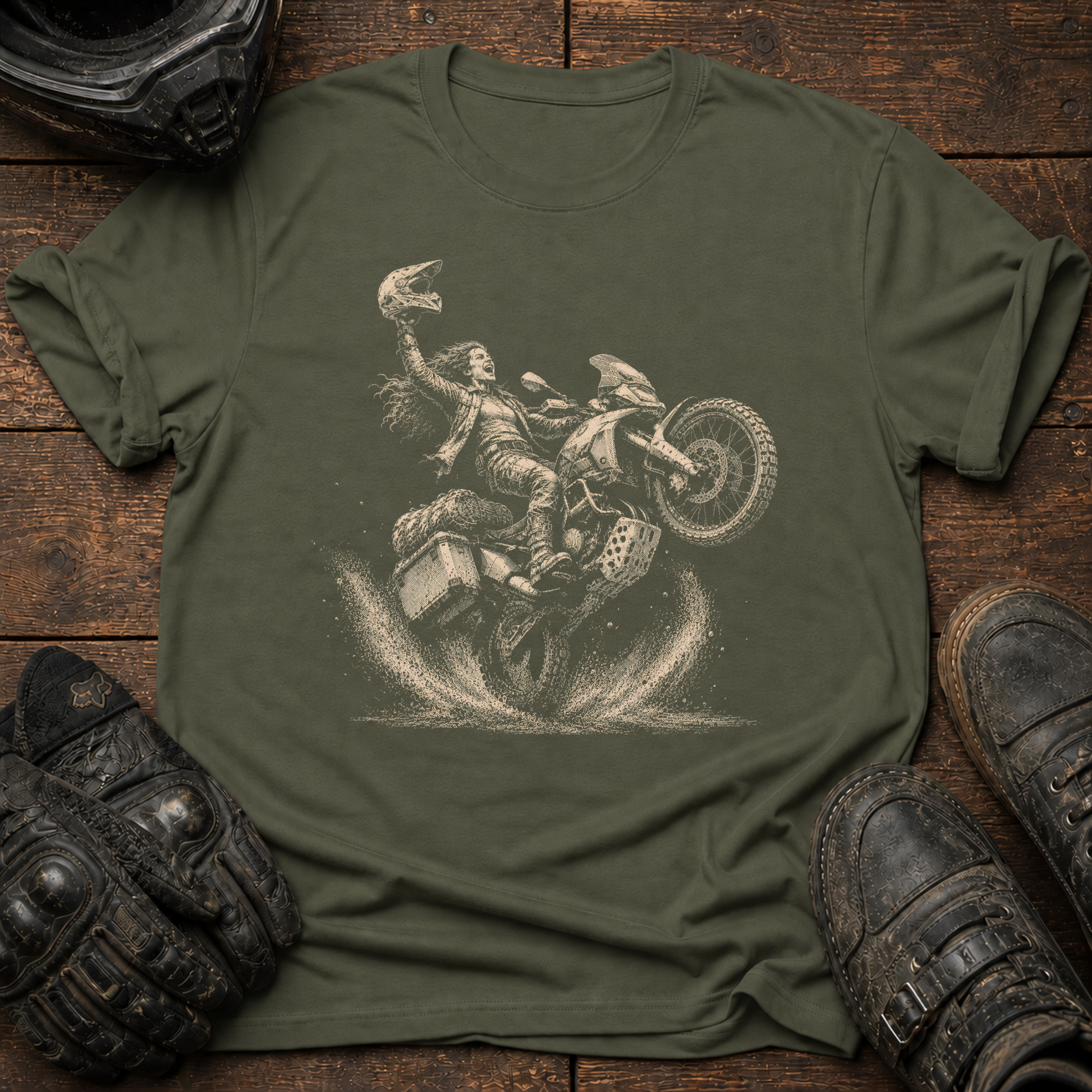 ADV Cowgirl T-Shirt