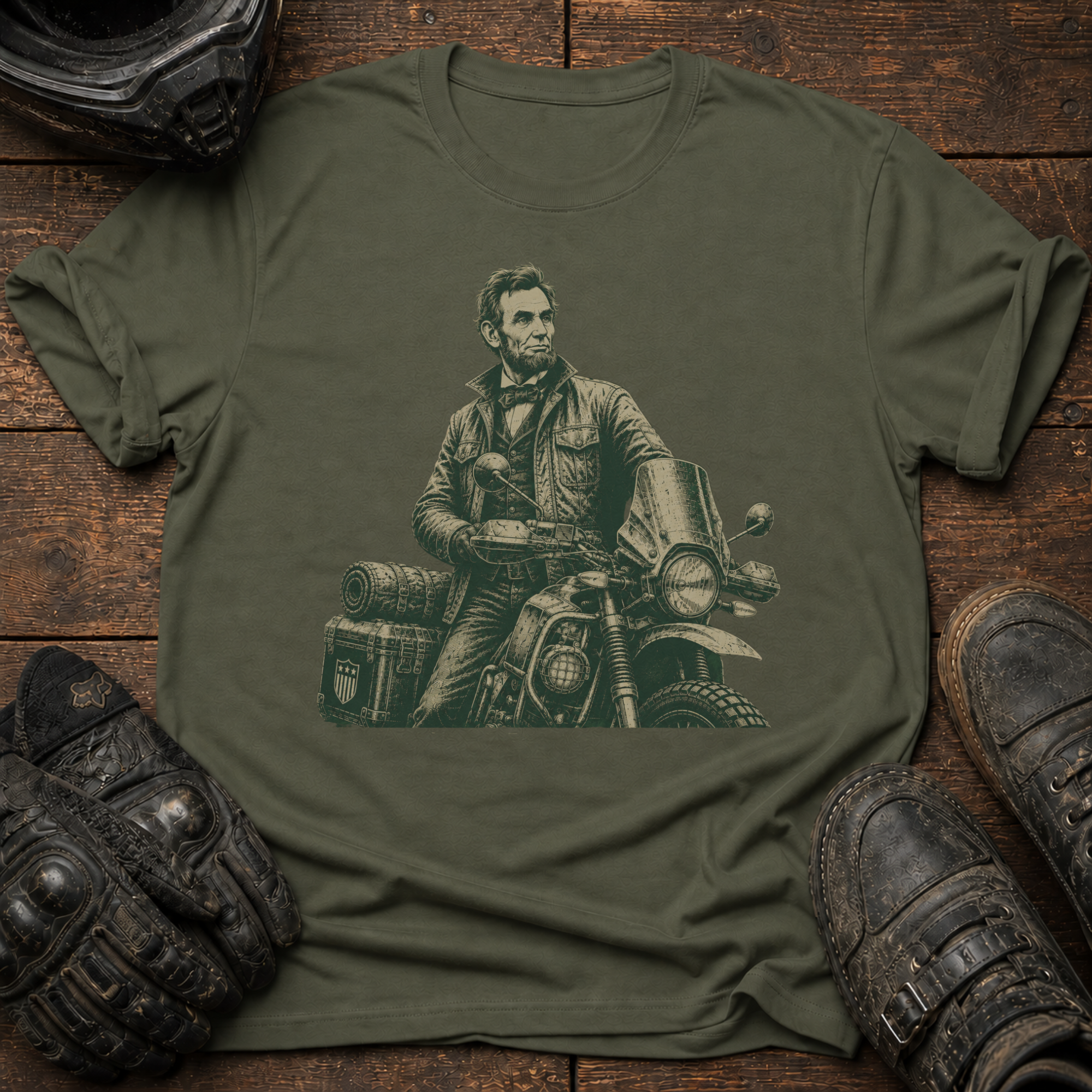 American P16 T-Shirt