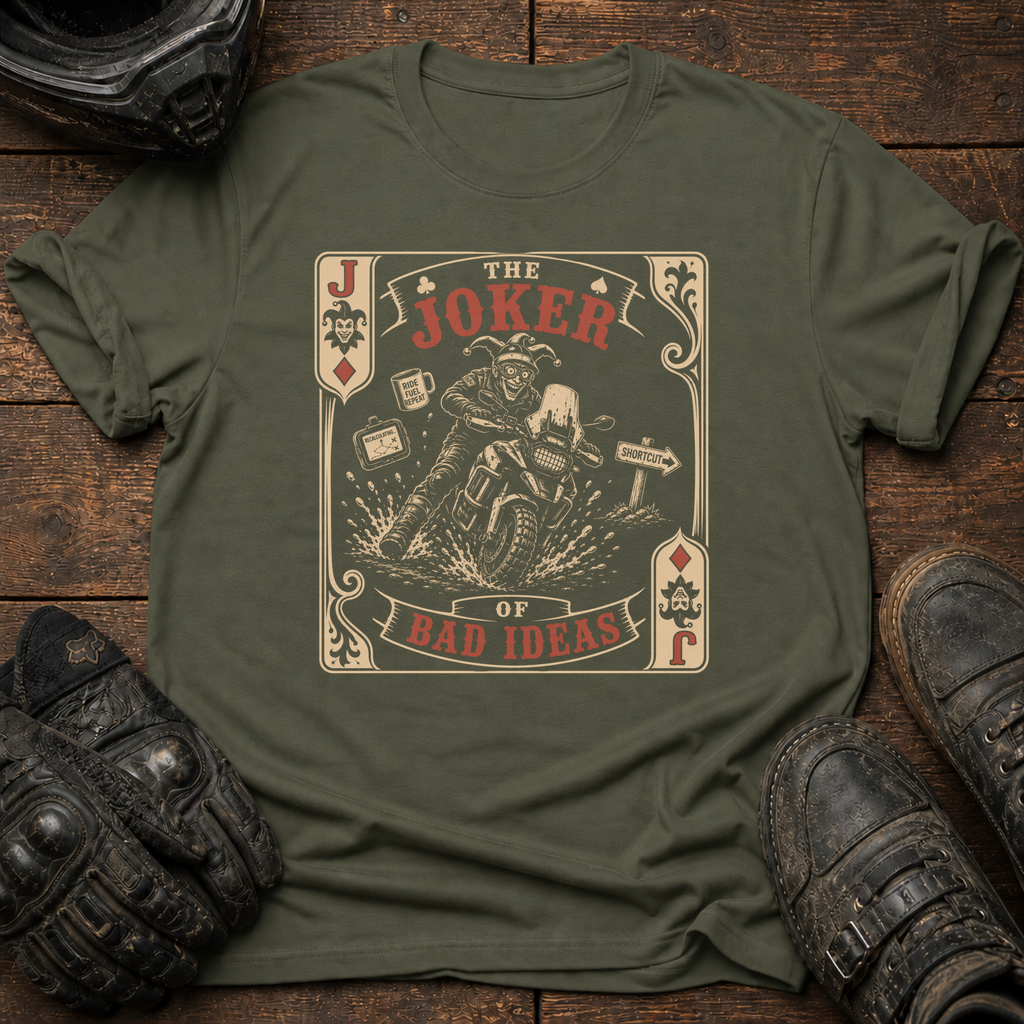 The Joker T-Shirt