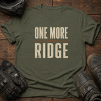 One More Ridge T-Shirt