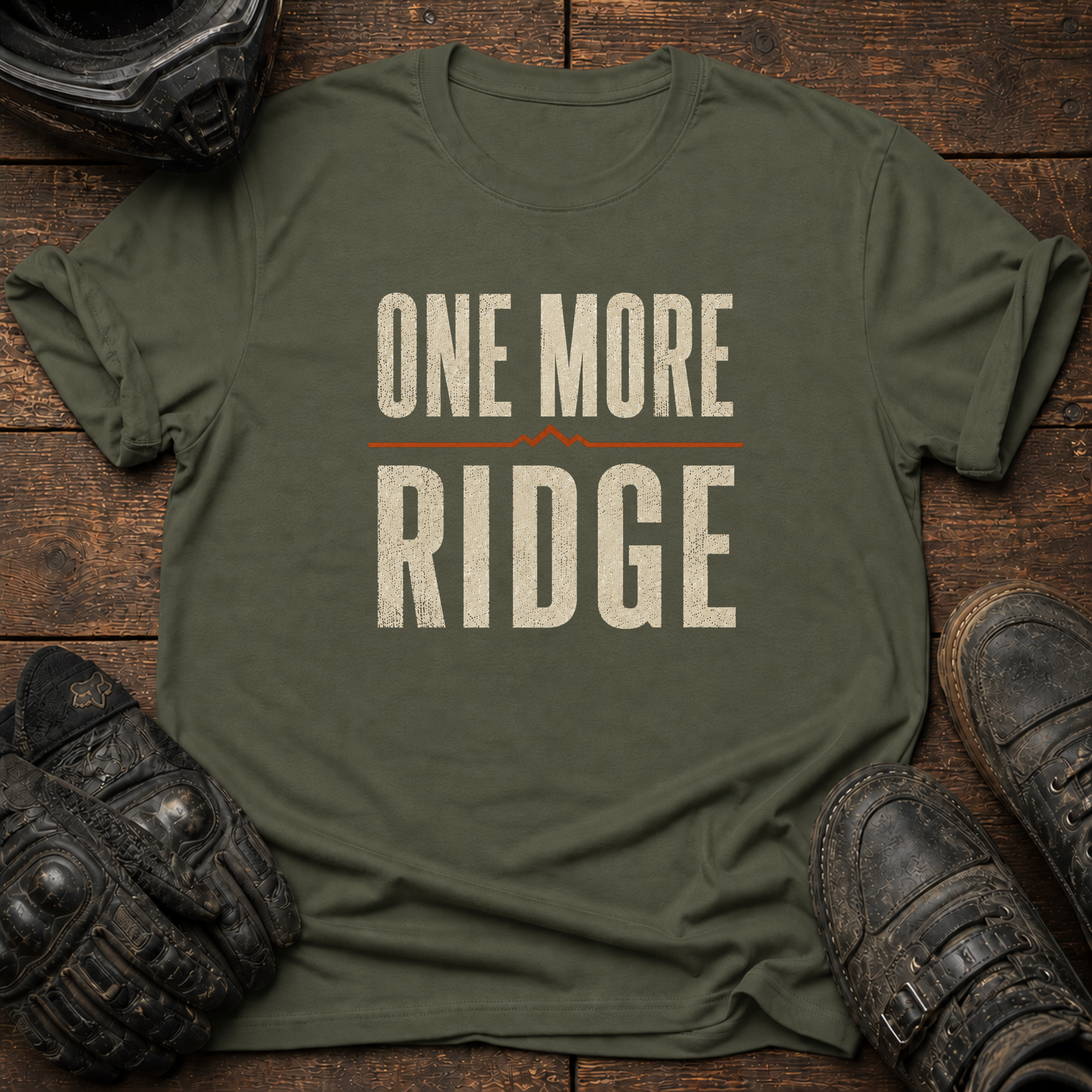 One More Ridge T-Shirt