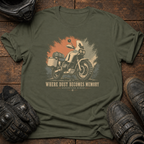 Dust Becomes Memory T-Shirt