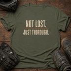 Just Thorough T-Shirt