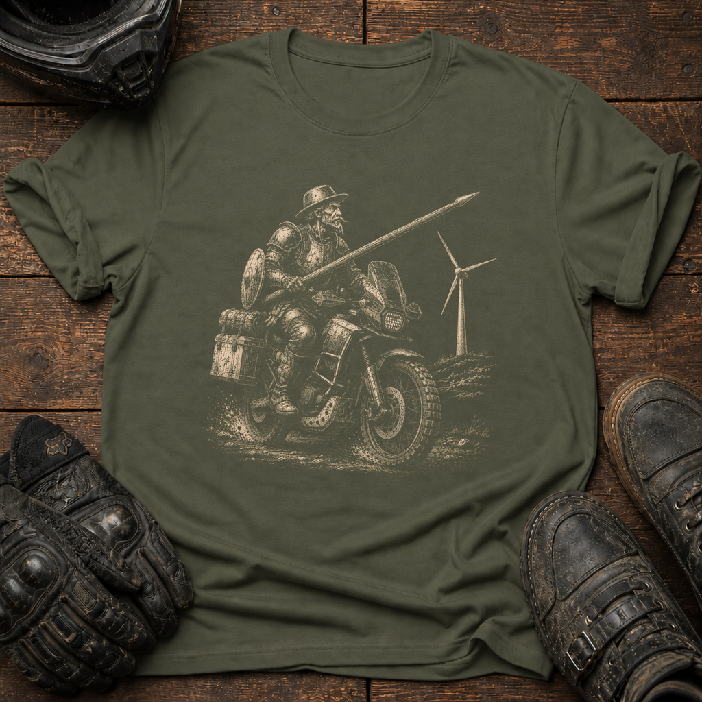 Don Quixote T-Shirt