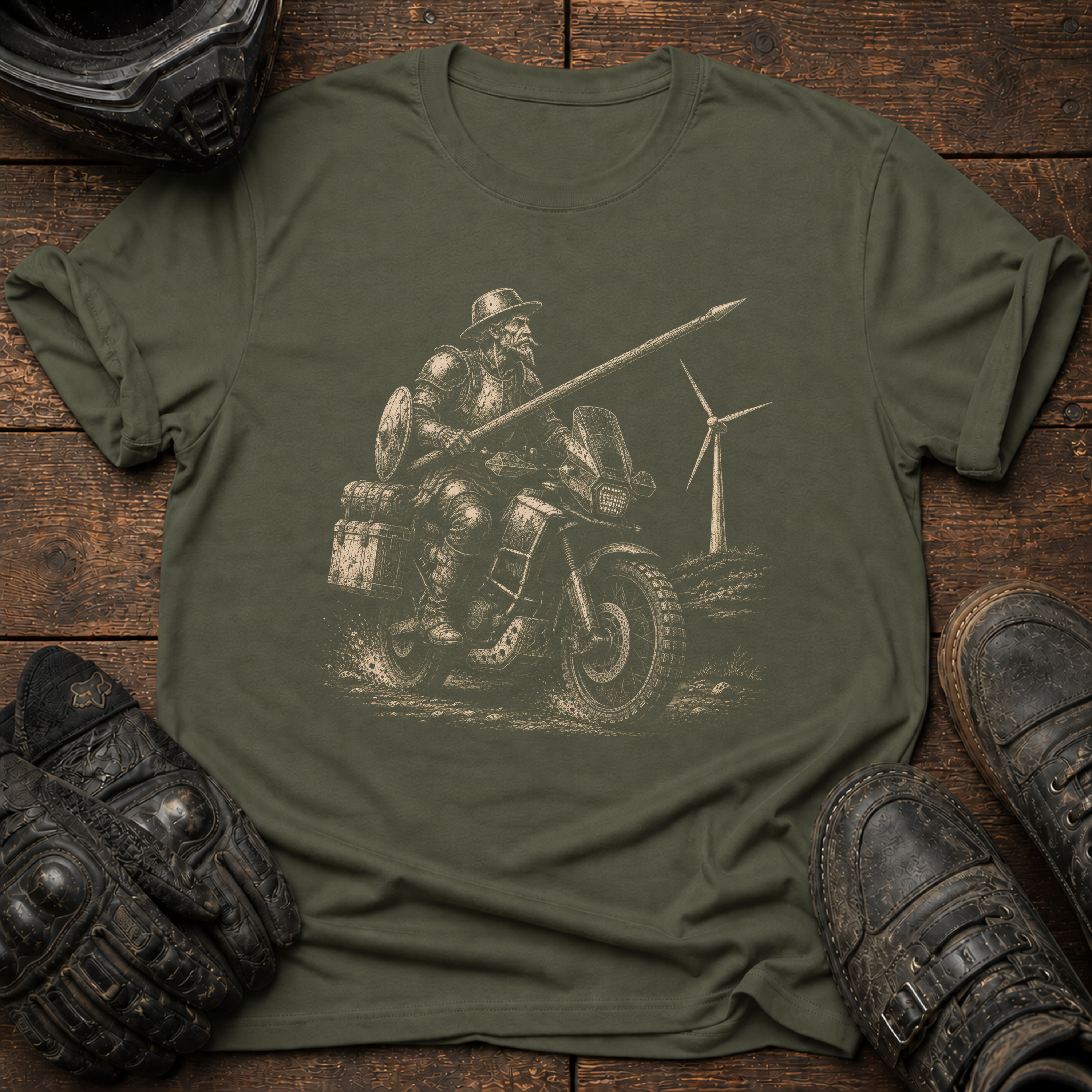 Don Quixote T-Shirt