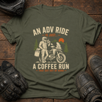 An ADV Ride T-Shirt