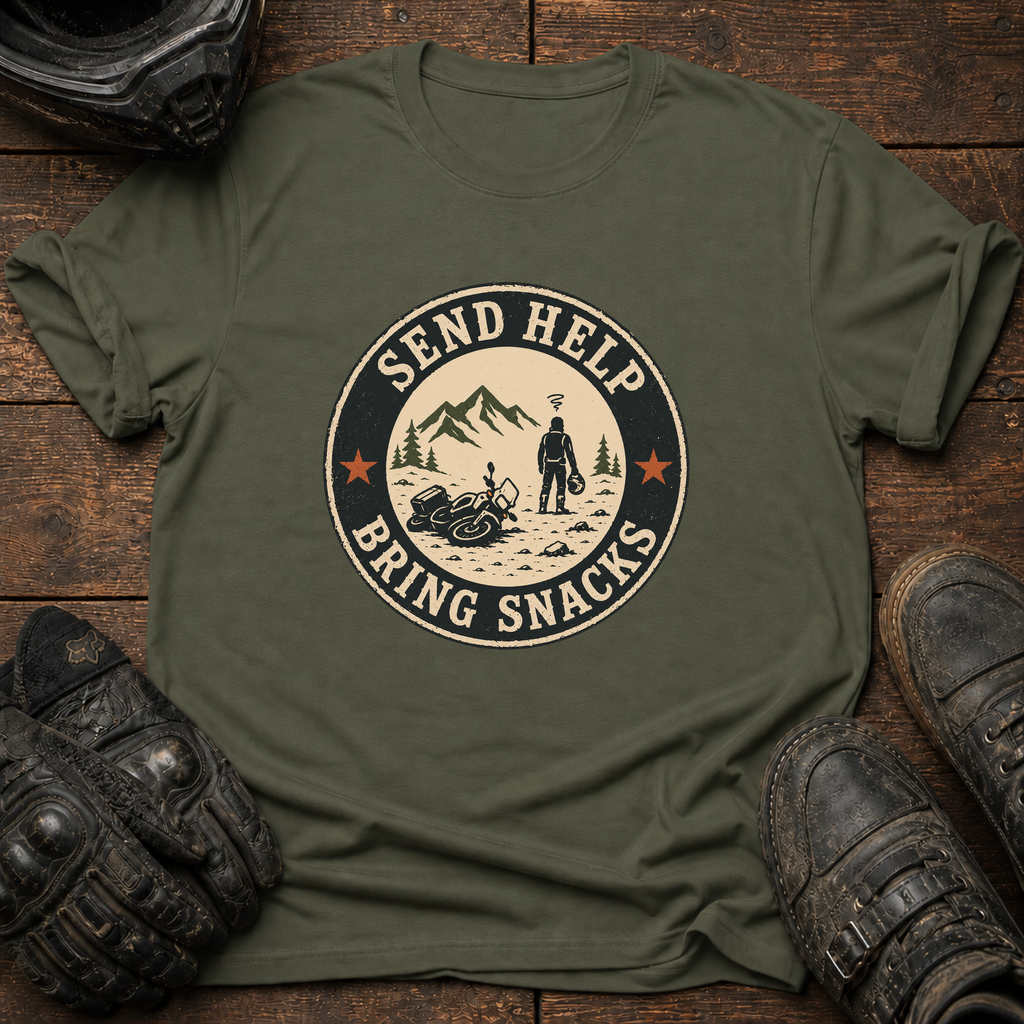 Send Help T-Shirt