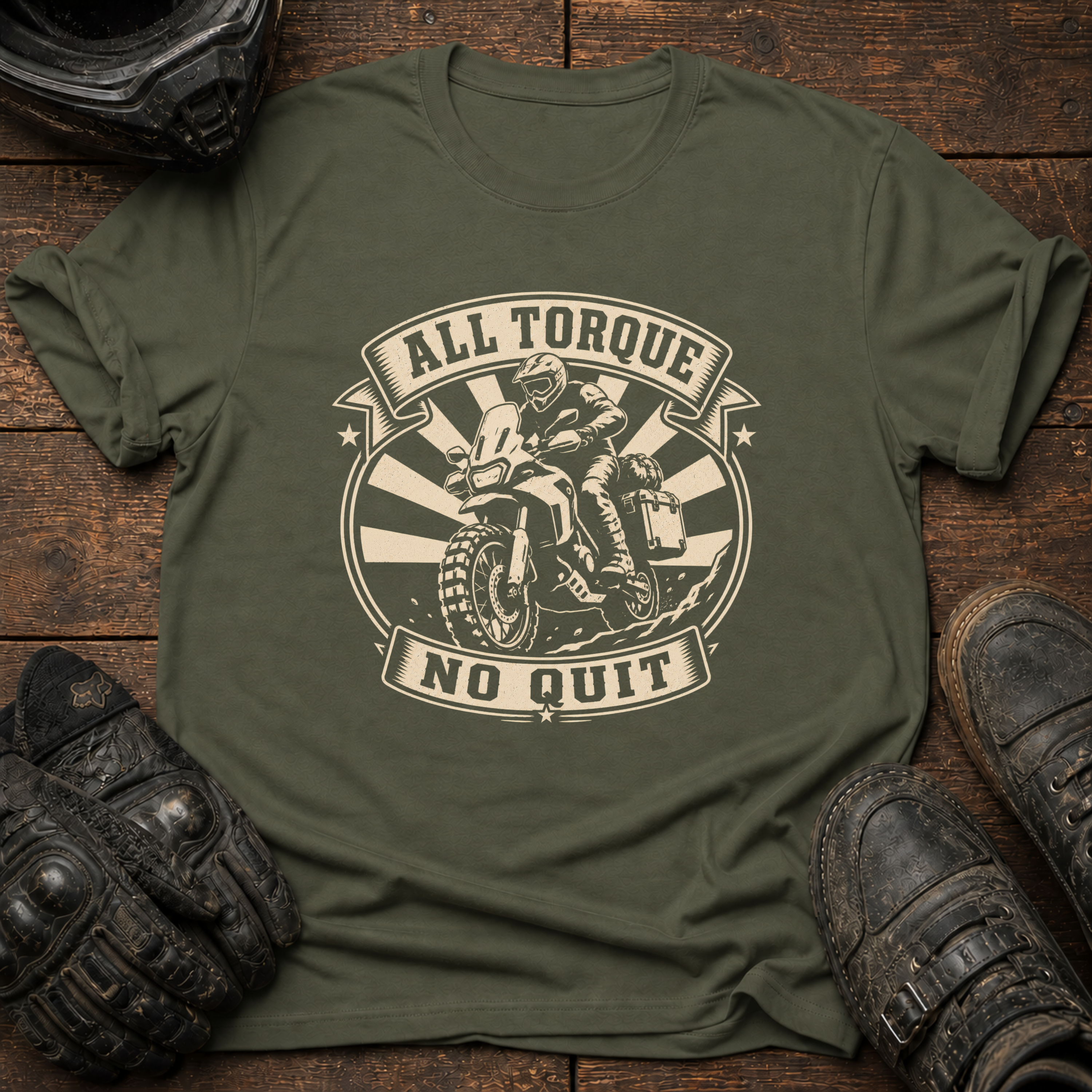 All Torque T-Shirt