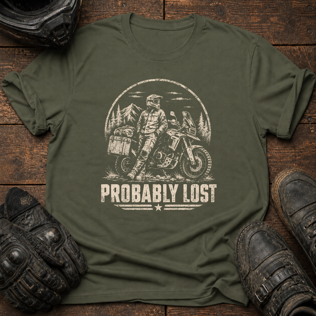 Probably Lost... T-Shirt