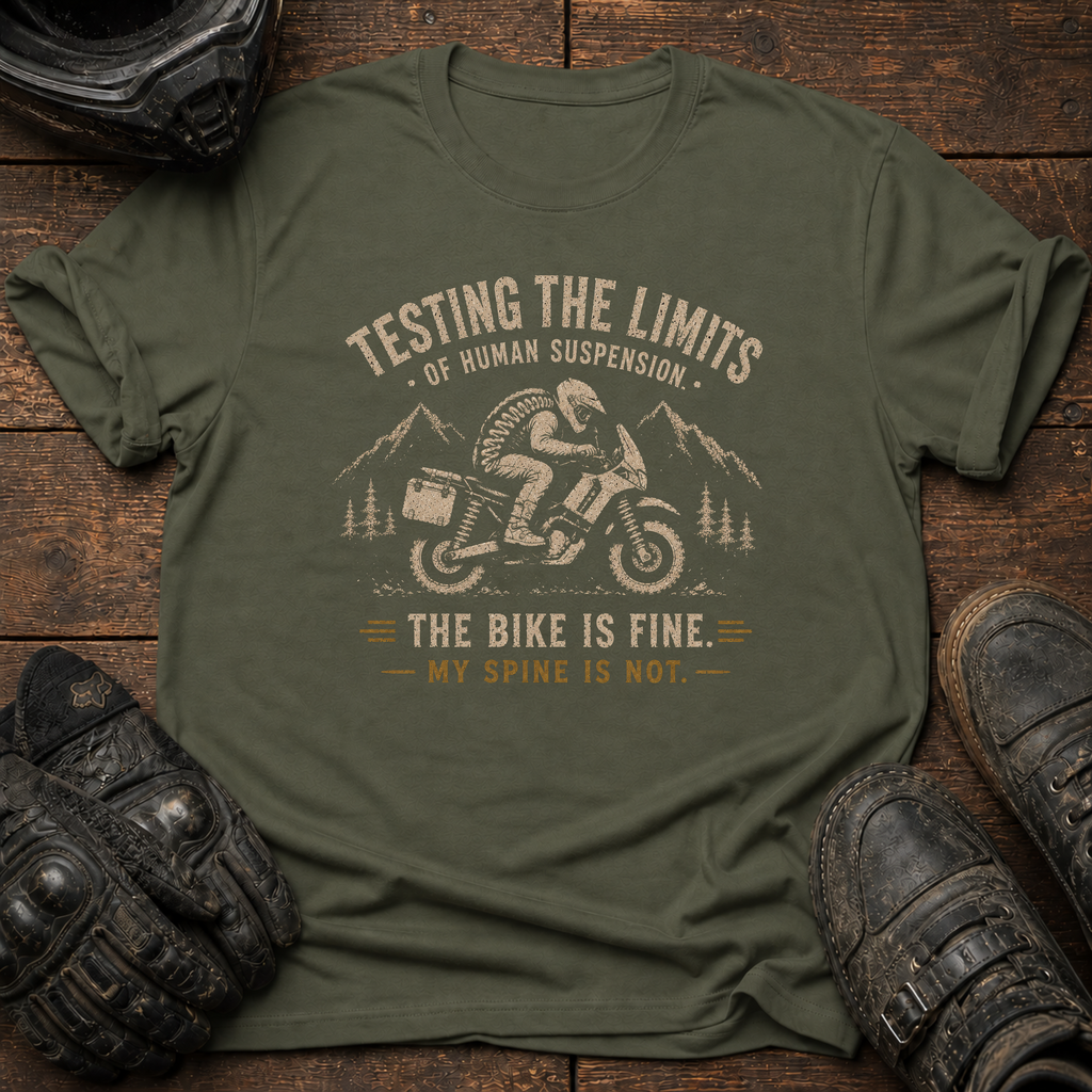 Testing The Limits T-Shirt