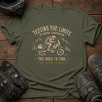 Testing The Limits T-Shirt
