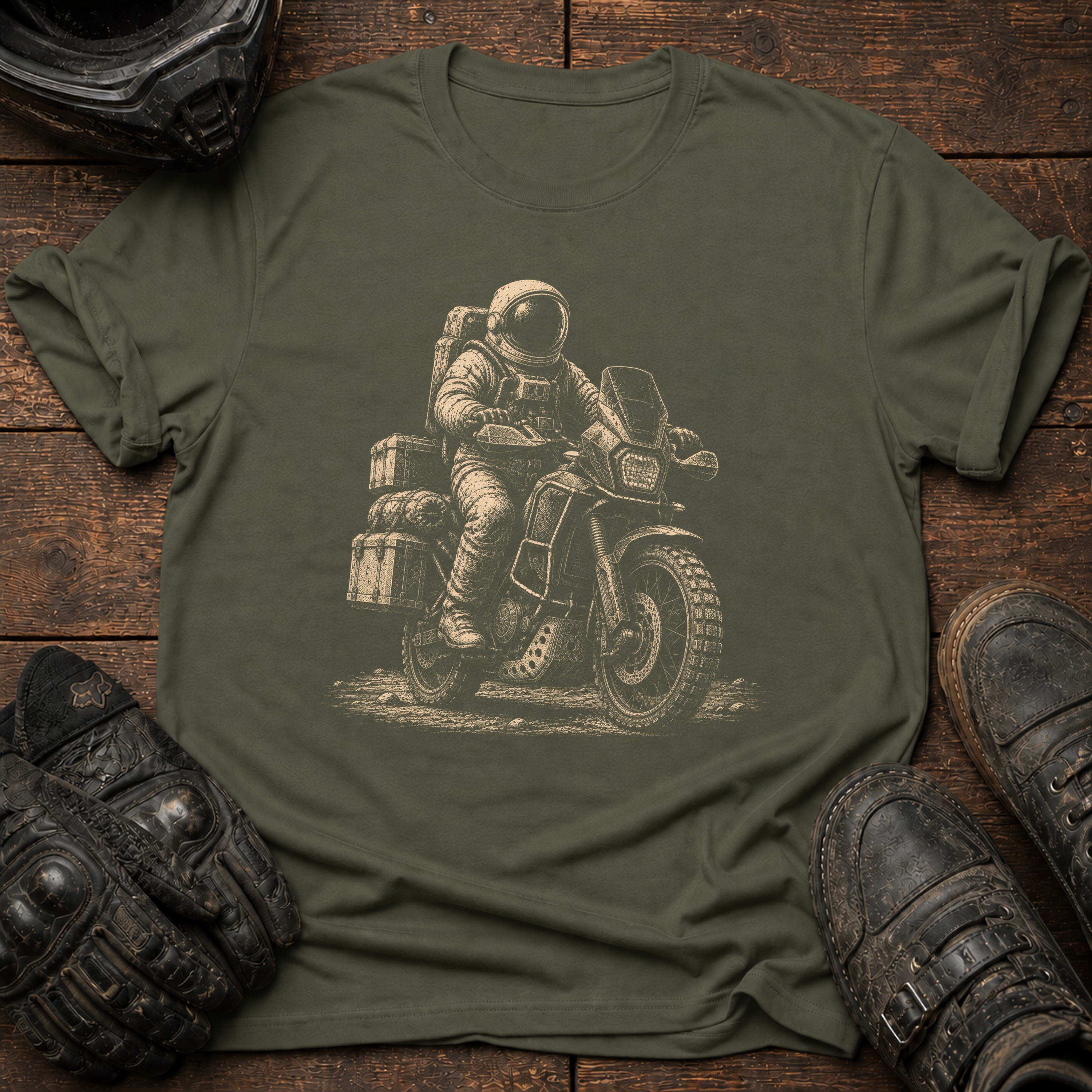 The Explorer T-Shirt